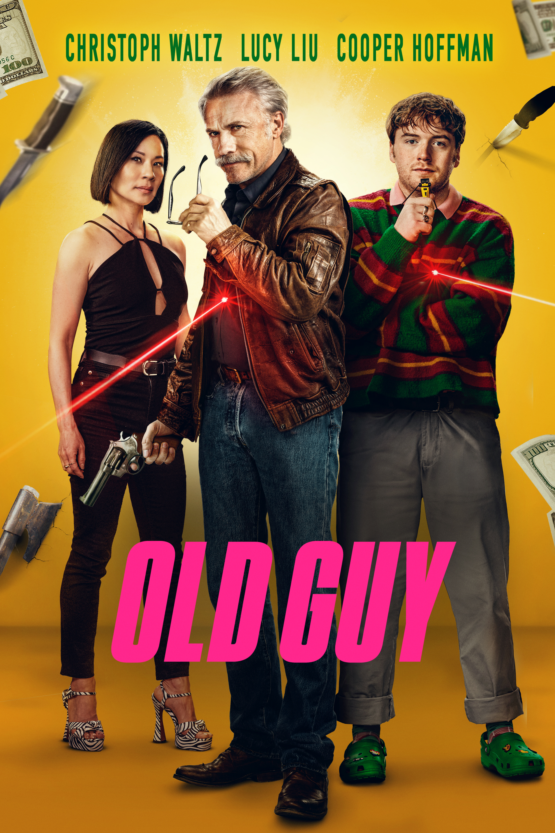 Old Guy (2024) [6795] (A1742347451) [[Movies]] --Plex--